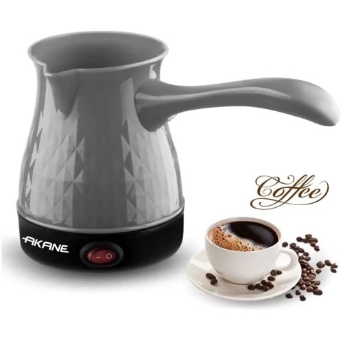 RAF Električna džezva za kafu 126G/500ml/600W/siva Cene