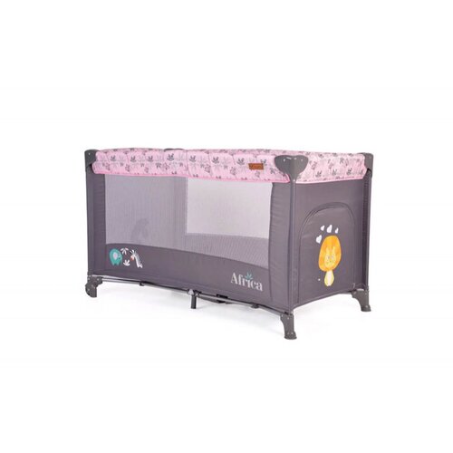 Cangaroo Venco PRENOSIVI KREVETAC AFRICA PINK 1 NIVO (CAN8246) Slike