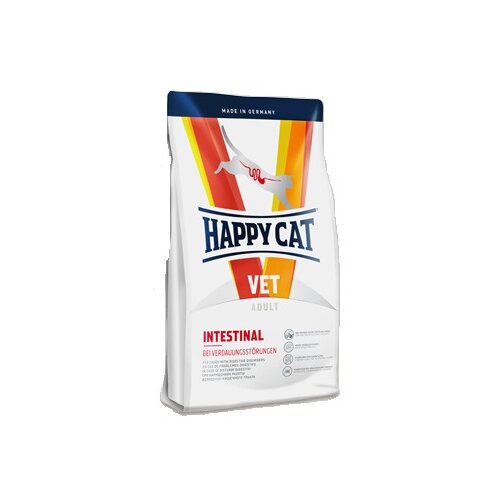 Happy Dog happy cat veterinarska dijeta za mačke - intestinal 1.4kg Slike