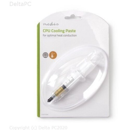 Nedis pasta za hladjene procesora zlatna 3g Cijene