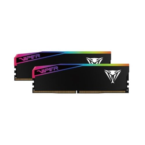 Patriot Viper Elite 5 Ultra RGB Kit 32GB (2x16GB) DDR5-6400 DIMM CL32, 1.4V Cijene