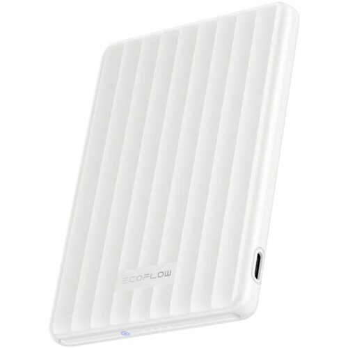ECOFLOW RAPID Mag Power Bank (5000 mAh, 7.5W) - White Cijene