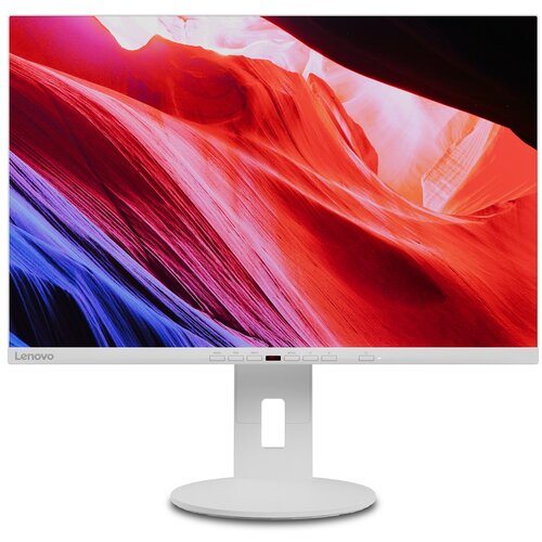 Lenovo Monitor 61 cm (24,0") C24d-20 1920x1200 IPS 5ms VGA DVI HDMI DisplayPort 3xUSB3.2 USB-C-Out Pivot Zvočniki sRGB99% ThinkVision, (5000292324) Cene