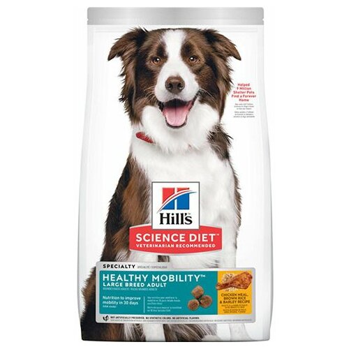 Hills Science Plan hrana za pse Large Adult Healthy Mobility Piletina 14kg Cene