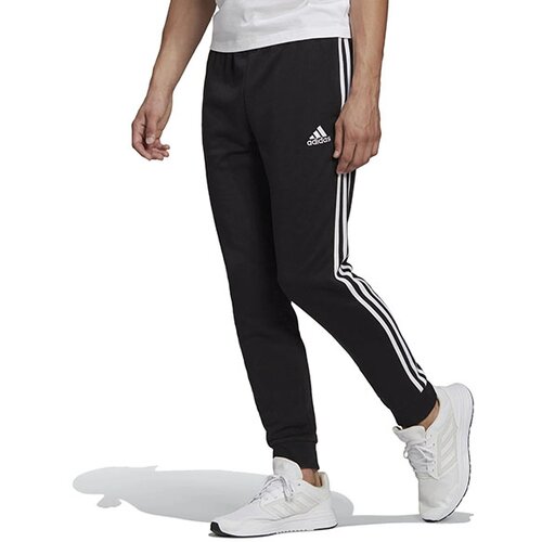 Adidas Muške hlače 3S FT TC PT Crna Cijene
