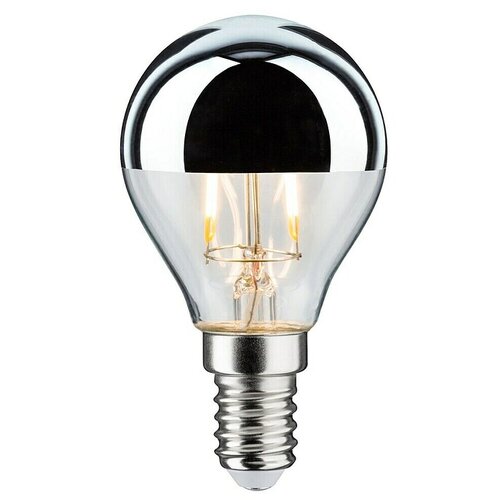 PAULMANN LED žarulja (Bez prigušivanja, Topla bijela, 220 lm, Srebrna) Cijene
