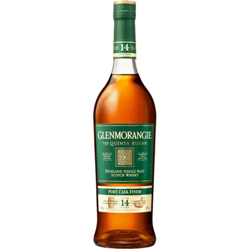 Glenmorangie The Quinta Ruban 14 YO - viski Cene