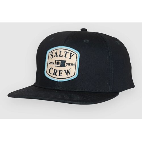 Salty Crew Capitals Snapback Kapa s šiltom navy Cene