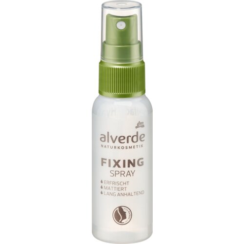 Alverde Naturkosmetik sprej za fiksiranje šminke 50 ml Cene