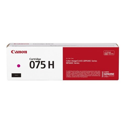 Canon toner 075 Magenta (visok izkoristek) Cene