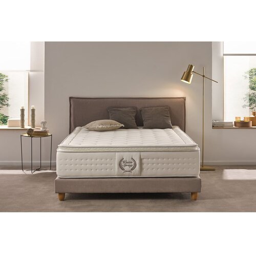 Moonia Tvrd madrac s oprugama s termo regulacijom 200x200 cm WESTIN SPRING &amp;ndash; Slike