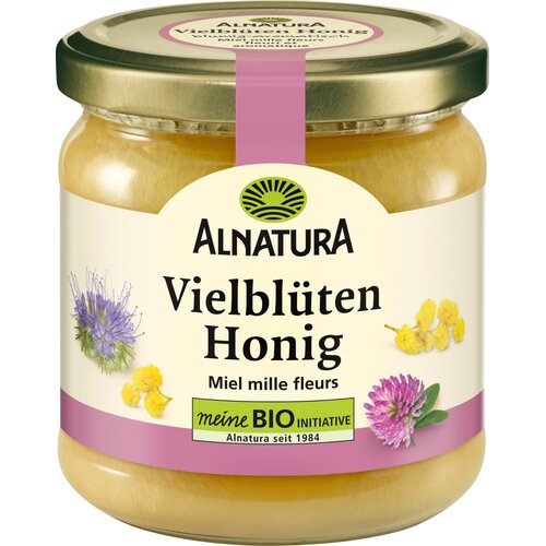 Alnatura Bio med od raznog cvijeća - 500 g Cijene