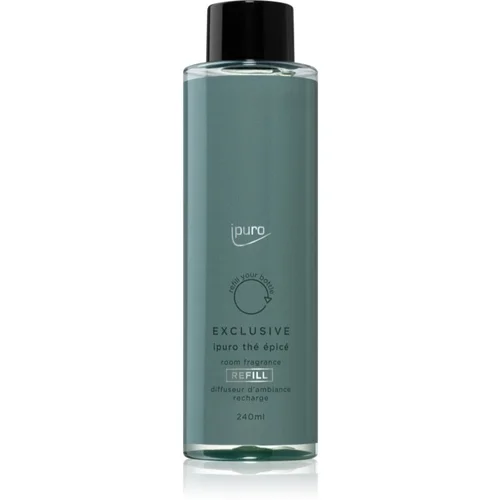 IPURO Exclusive Thé Epicé nadomestno polnilo za aroma difuzor 240 ml