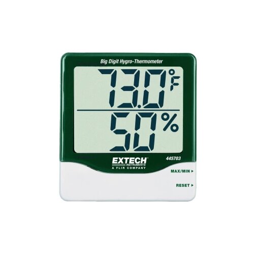 Extech 445703 termo/higrometar zelena, bijela Cijene