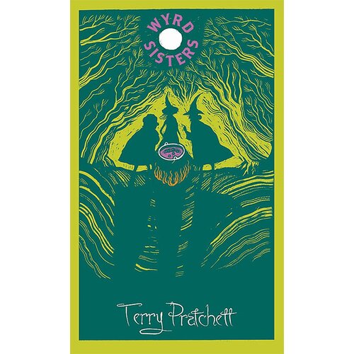Orion Terry Pratchett - Wyrd Sisters Slike