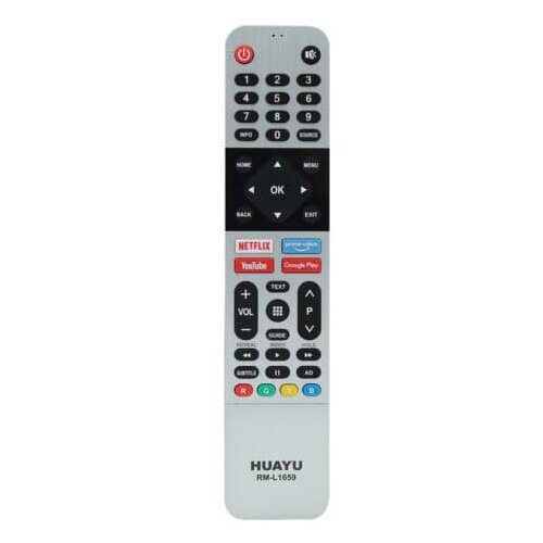 Univerzalni DALJINSKI ZA TESLA TV RM-L1659 Cijene