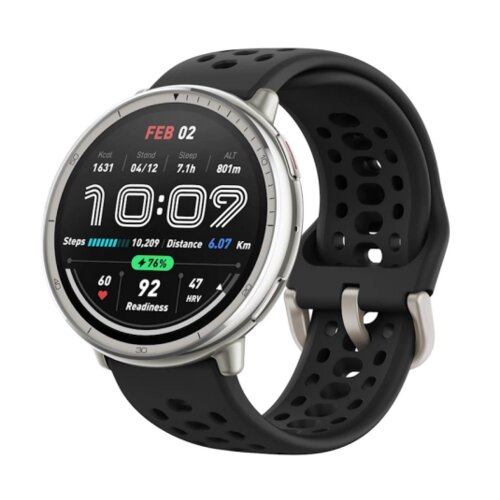 Amazfit Pametni sat Active 2 Round/Crna Cene