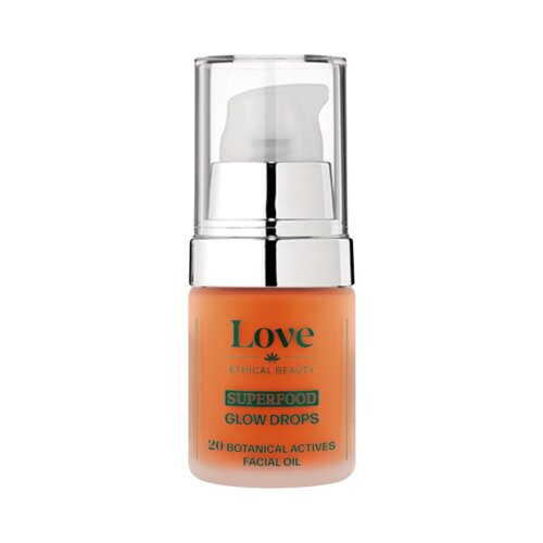 Love Ethical Beauty Superfood Glow Drops Slike
