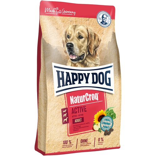 Happy Dog Varčno pakiranje Natur 2 x velika vreča - NaturCroq Active (2 x 15 kg) Cene