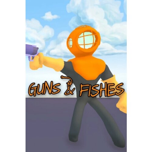  guns & fishes (pc) steam key europe Cene