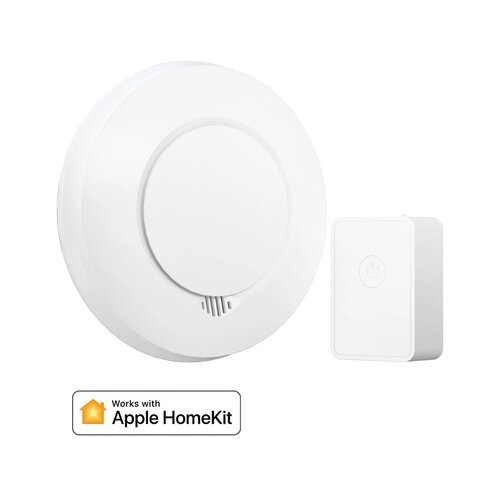 Meross detektor dima Smart Smoke Alarm Kit (With Hub). Cene