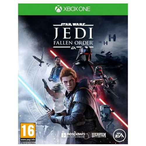 Electronic Arts Star Wars Jedi: Fallen Order (xone)