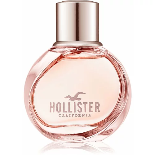 Hollister California Wave parfumska voda za ženske 30 ml