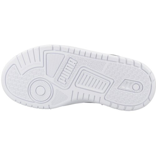 Puma Nizke superge SHUFFLE DOWNTOWN LO V PS Bela Slike
