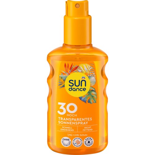 sundance transparentni sprej za zaštitu od sunca. SPF 30 200 ml Cene