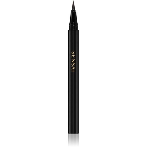 Sensai Liquid Eyeliner tekoče črtalo za oči odtenek LE 02 Brown 0,5 ml Slike