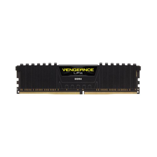 Corsair Vengeance LPX 16GB DDR4 CL16 pomnilnik, črn Slike