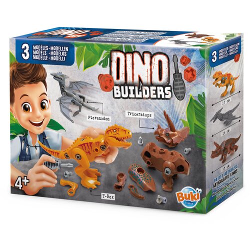 BUKI Sastavi dinosaurusa 104834 Cene
