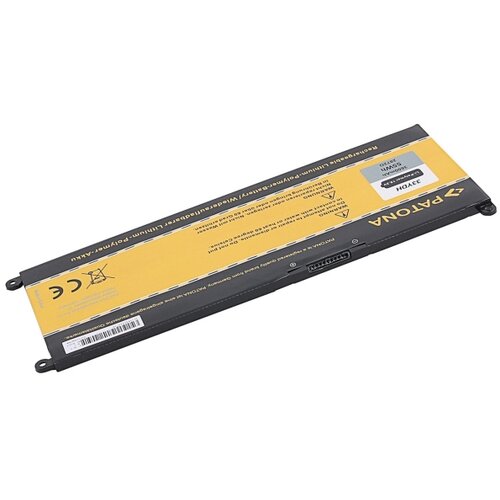 Patona baterija za dell inspiron 3579 / 5587 / 7588, 3600 mah Slike