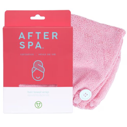  After Spa Pe&scaron;kir za umotavanje kose - rozi Cene