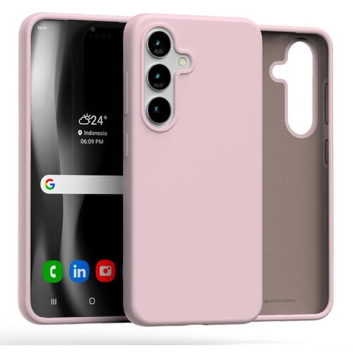 Mercury SILIKONSKI OVITEK ZA SAMSUNG GALAXY S25 S931 Z ZAPOZNILO RASTJO, (5000088171) Cene