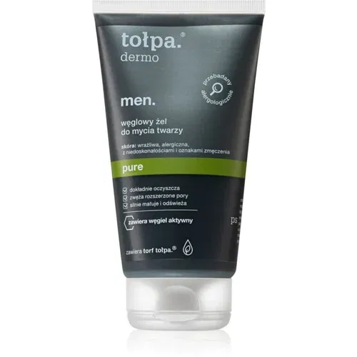 Tołpa Dermo Men Pure gel za pranje lica 150 ml