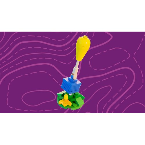 LEGO&amp;reg; Fortnite Fortnite Supply drop 77080, Uzrast 10+ Slike