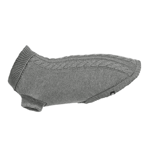 Trixie Pulover za Pse Kenton Sivo - M Cene