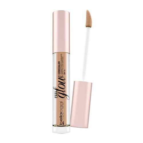 bellaoggi kremni korektor - Feel Glow Concealer - Golden Beige Cene