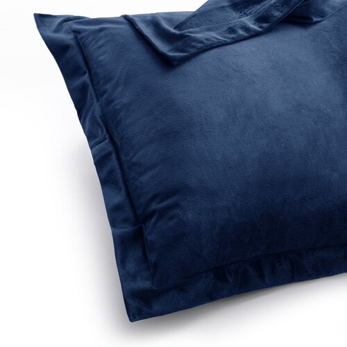AmeliaHome Ukrasna jastučnica Velvet 50x70 cm, indigo Slike