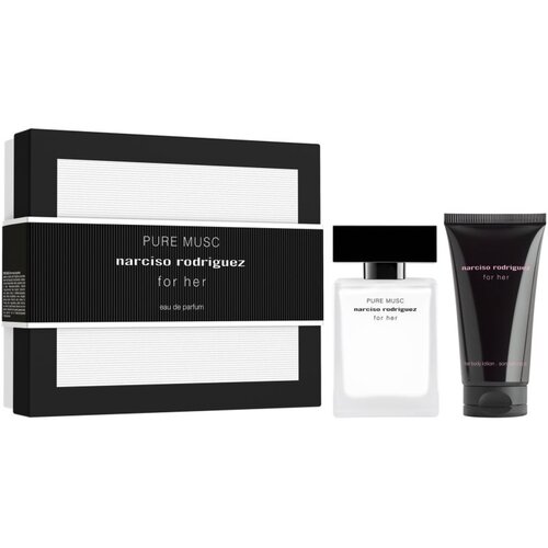 Narciso Rodriguez for her PURE MUSC darilni set za ženske Cene