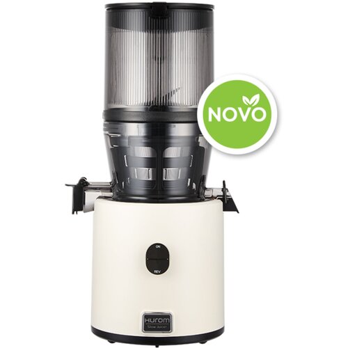 Hurom sokovnik za hladno ceđenje H330P-BES01DV deep ivory Slike