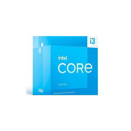 Intel Core i3-13100F 3.4GHz12MB L3 LGA1700 BOXRaptor Lake,bez grafike Cijene