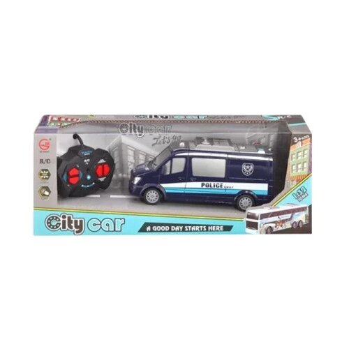  Policijski kombi na daljinsko upravjanje ( 861284 ) Cene