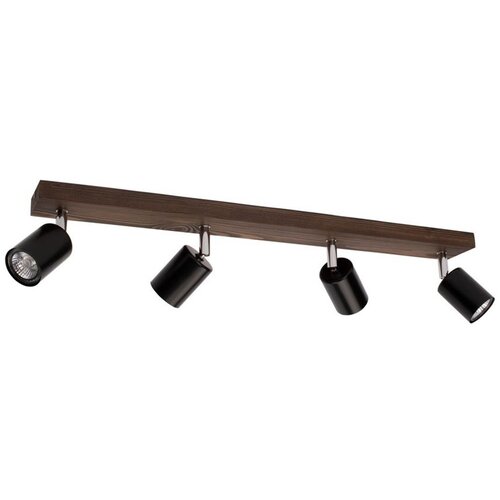  Spot-Light DO2911456 - Stropno reflektorsko svetlo MANARA 4xGU10/5W/230V u dekoru bora Cene