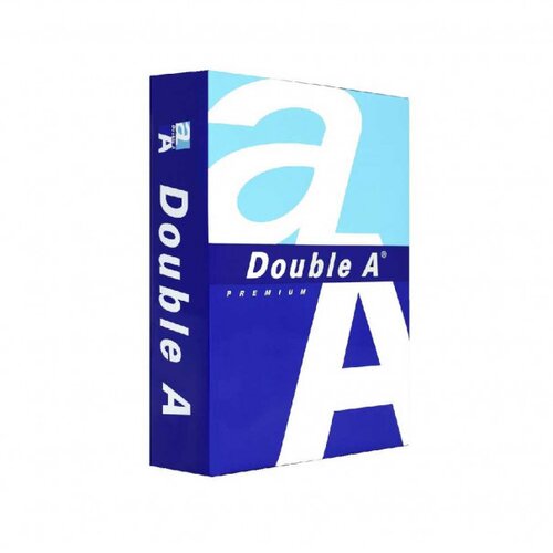 Fotokopir Papir a double a4 80g premium PAPIR Slike