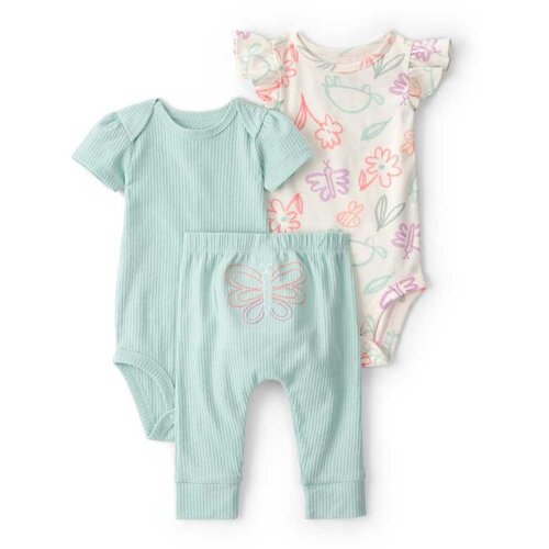 Carter's trodelni komplet za bebe devojčice Cene