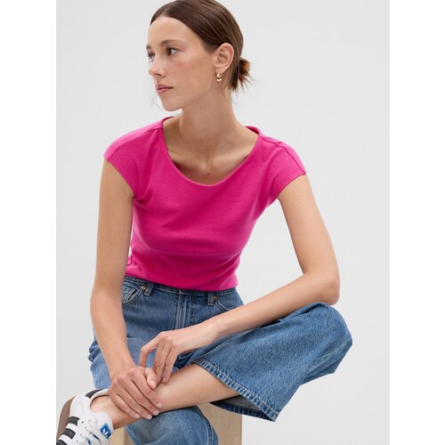 GAP Short Sleeve T-Shirt - Women Cene