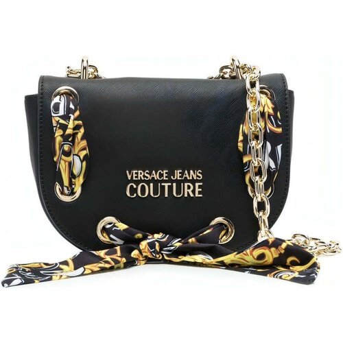 Versace Jeans Couture Torbe za čez ramo - Črna Slike