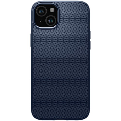 Spigen IPHONE 15 LIQUID AIR NAVY BLUE Slike